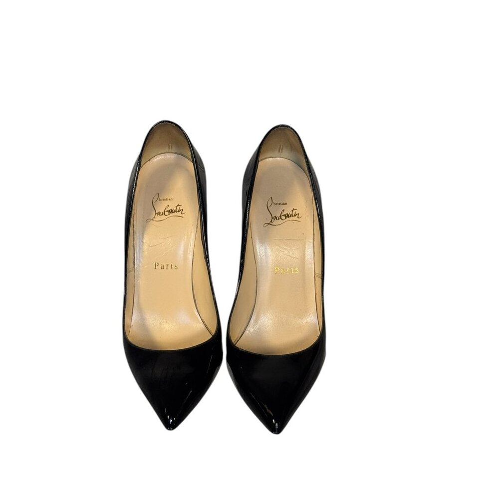 Christian Louboutin So Kate 120 Patent Leather
